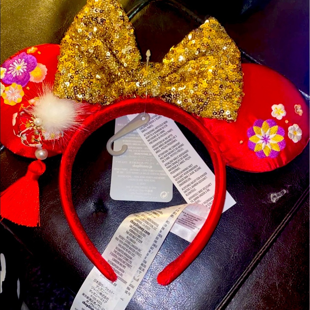 Disney ears china